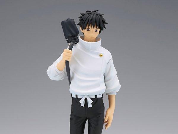 Banpresto  18304 - JUJUTSU KAISEN - JUKON NO KATA - YUTA OKKOTSU - BANPRESTO STATUE 16CM 