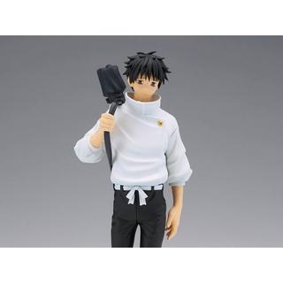 Banpresto  18304 - JUJUTSU KAISEN - JUKON NO KATA - YUTA OKKOTSU - BANPRESTO STATUE 16CM 