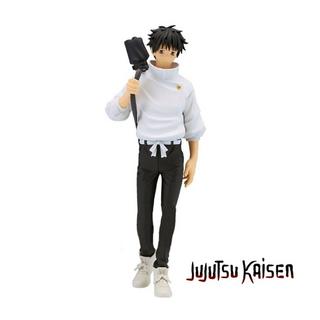 Banpresto  18304 - JUJUTSU KAISEN - JUKON NO KATA - YUTA OKKOTSU - BANPRESTO STATUE 16CM 