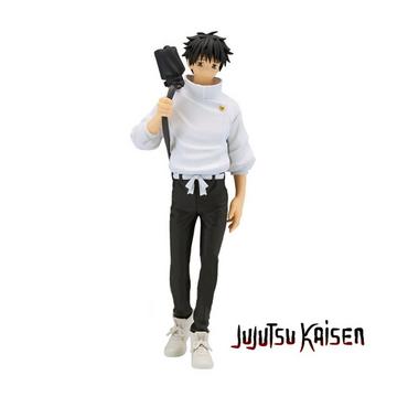 18304 - JUJUTSU KAISEN - JUKON NO KATA - YUTA OKKOTSU - BANPRESTO STATUE 16CM