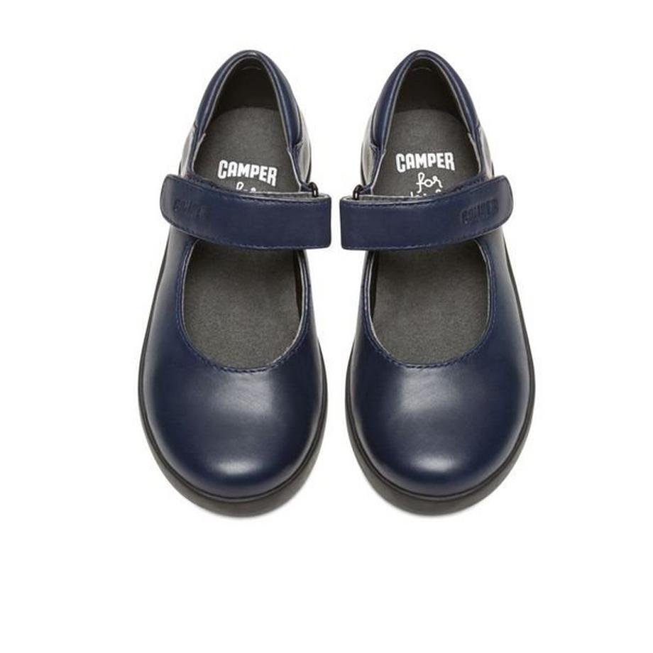 Camper Spiral Comet Ballerinas  