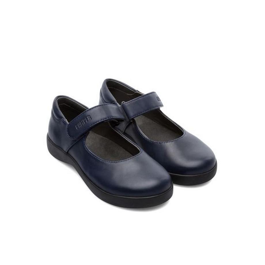 Camper Spiral Comet Ballerinas  