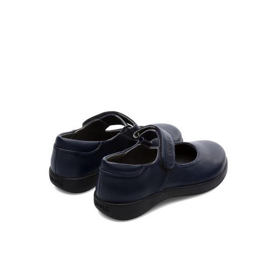 Camper Spiral Comet Ballerinas  