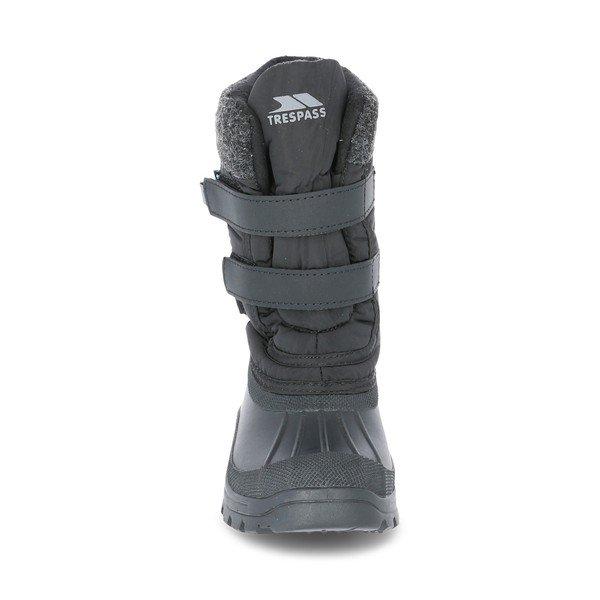 Image of Strachan Ii Wasserfeste Schneestiefel Unisex Schwarz 34