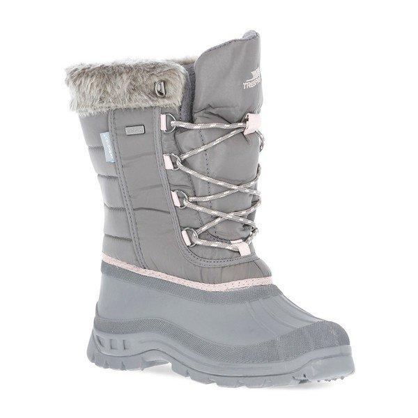 Image of Winterstiefel Stavra Ii Damen Taubengrau 38