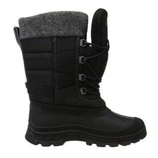 Trespass  Youths SchneeWinterstiefel Strachan 