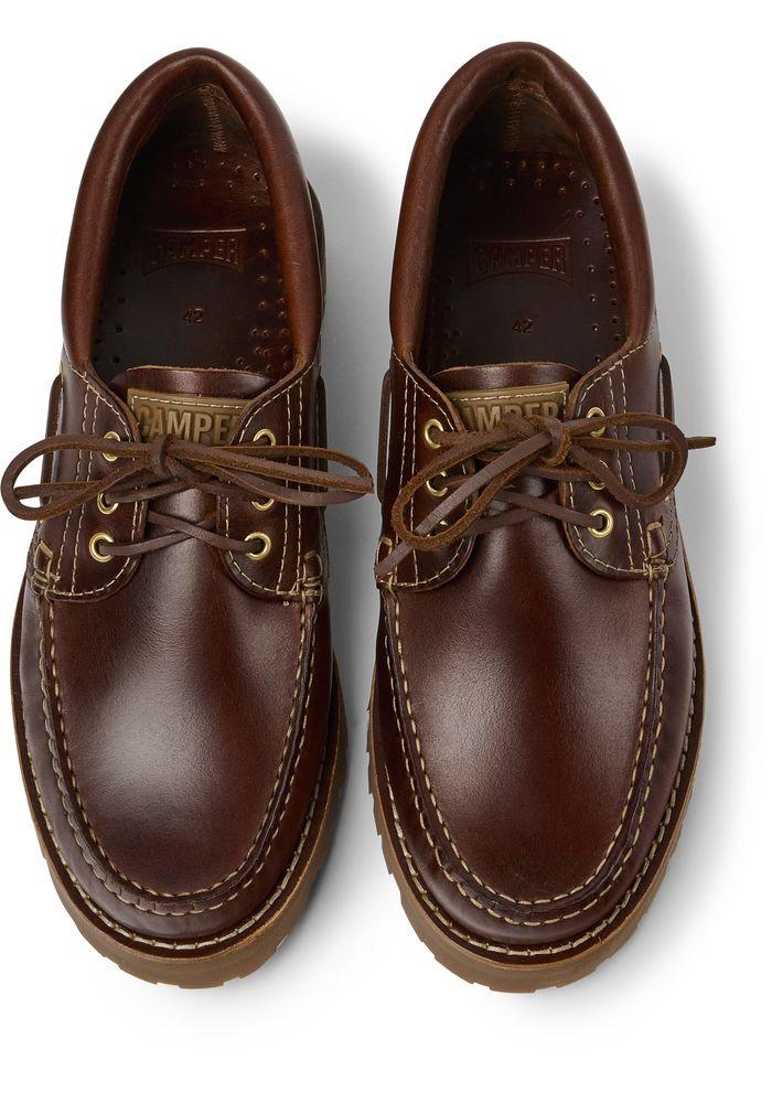 Camper  Mocassini Nautico 