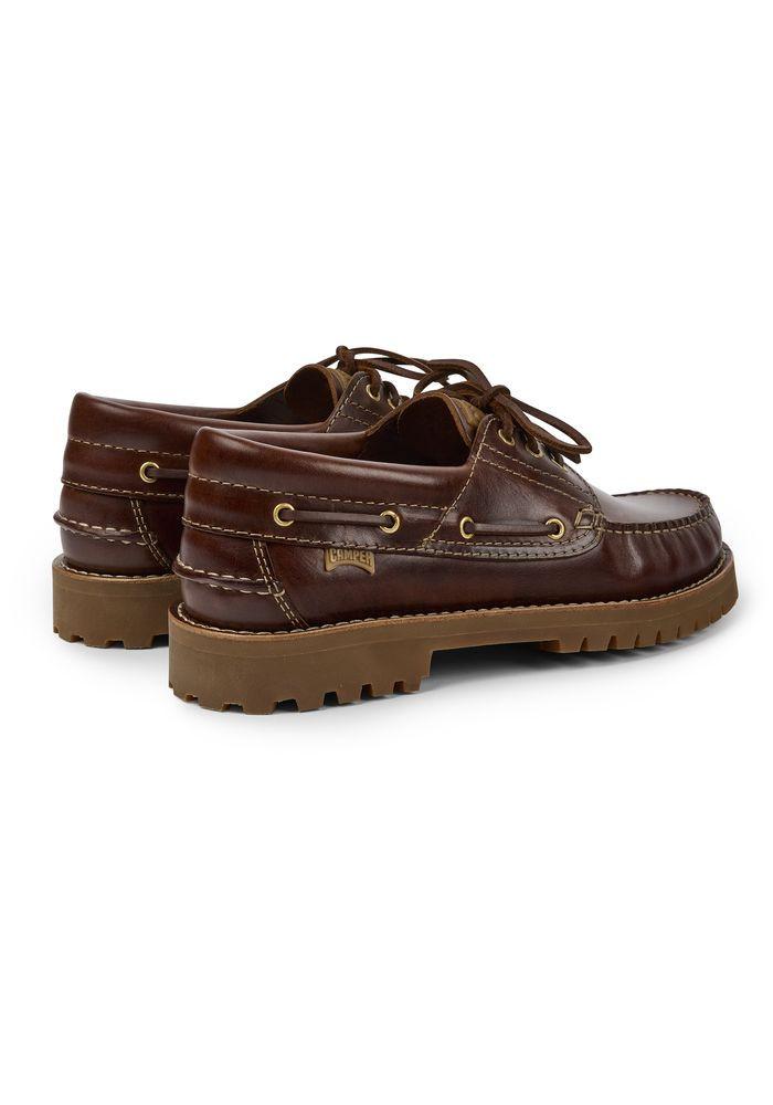 Camper  Mocassini Nautico 