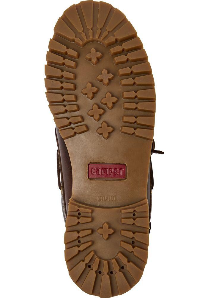 Camper  Mocassini Nautico 