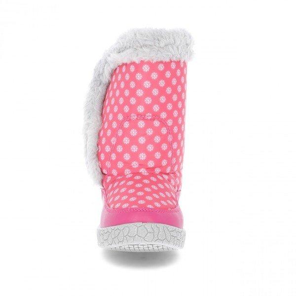 Image of Schneestiefel Tigan Unisex Pink 28