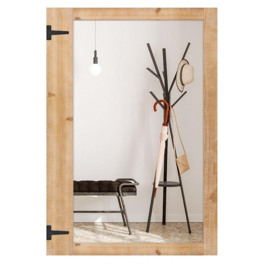 Wandspiegel mit Haken