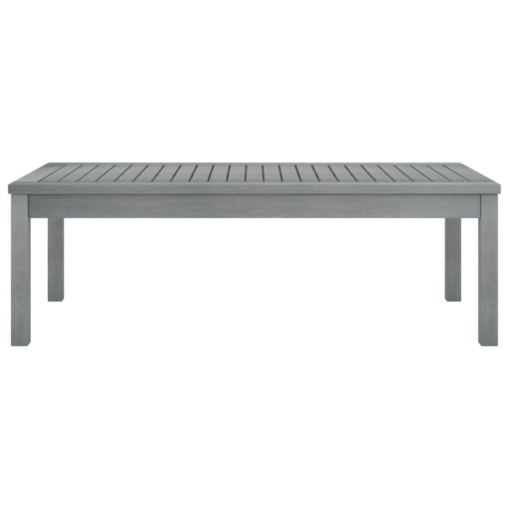 VidaXL Table de jardin  