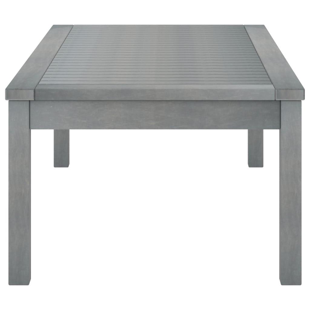 VidaXL Table de jardin  