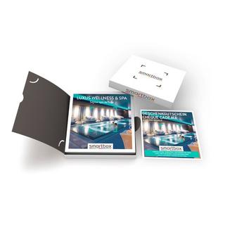 Smartbox  Séjour spa de luxe - Coffret Cadeau 