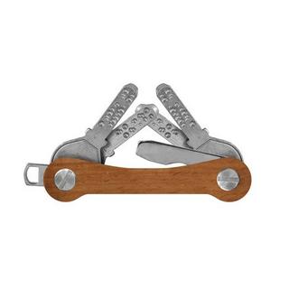 keycabins  Porte-clés compact de bois S1 hêtre 
