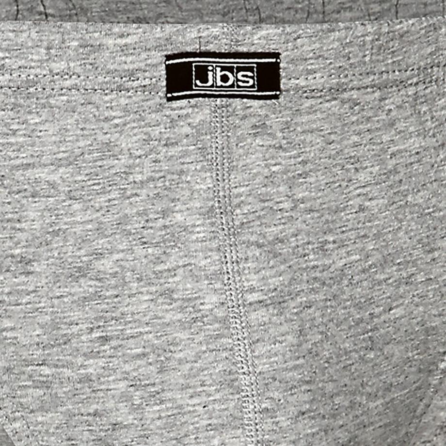 JBS Lot de 10 Slips Mini Coton Bio  