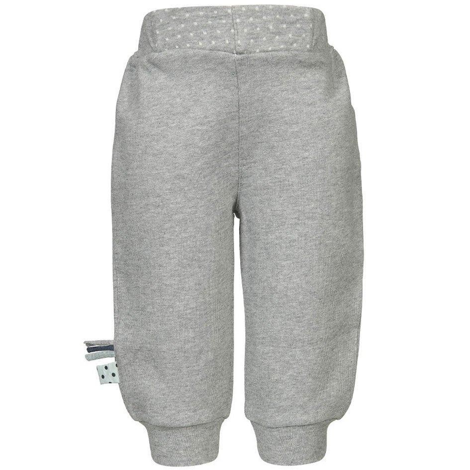 Image of Sweathose Unisex Taubengrau 6-12 mesi