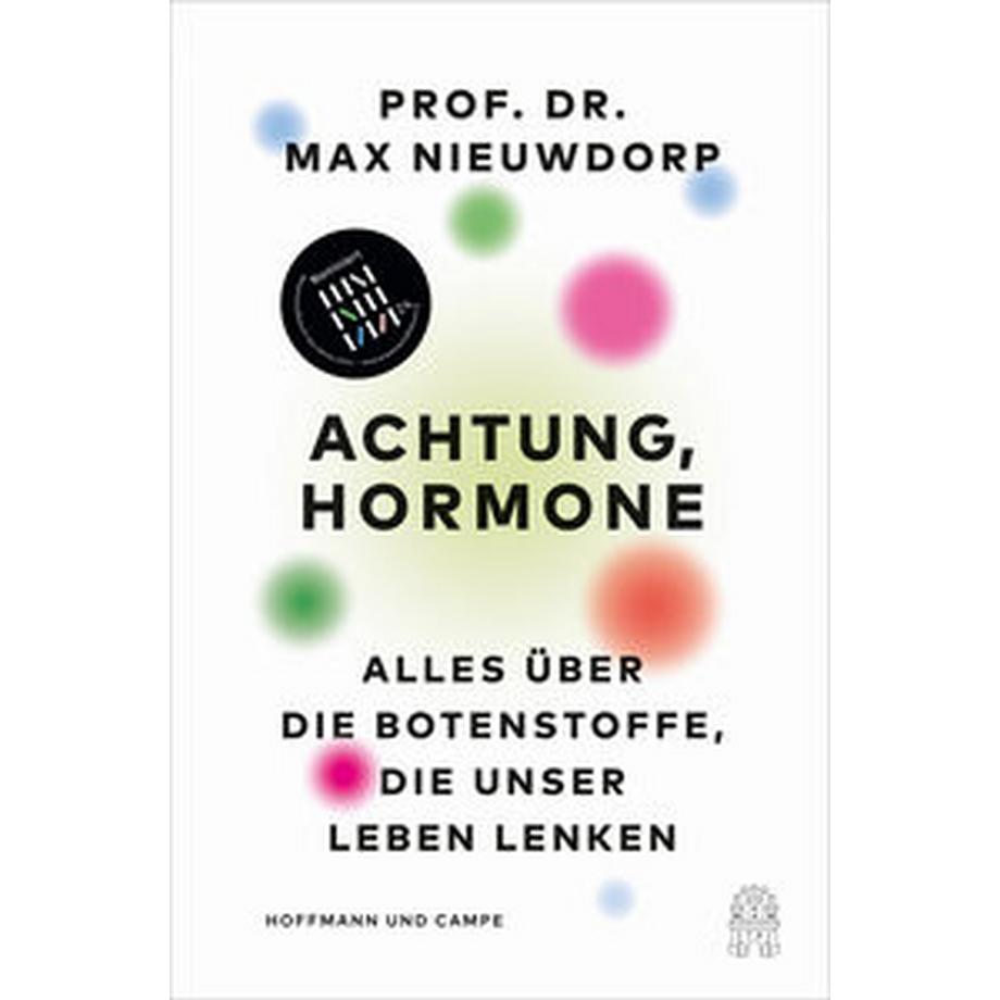Hoffmann & Campe  Achtung, Hormone 