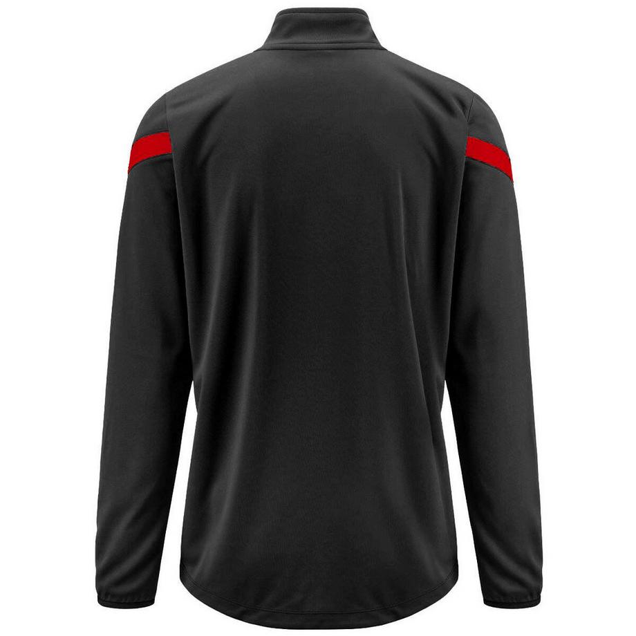 Kappa  Giacca della tuta con 1/2 zip Kappa Dolvole 