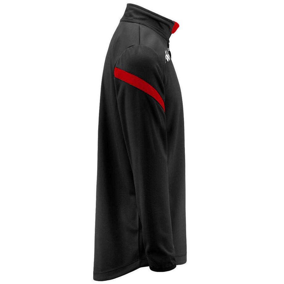 Kappa  Giacca della tuta con 1/2 zip Kappa Dolvole 