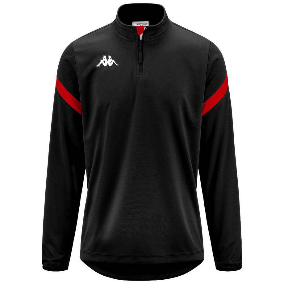Giacca della tuta con 1/2 zip Kappa Dolvole