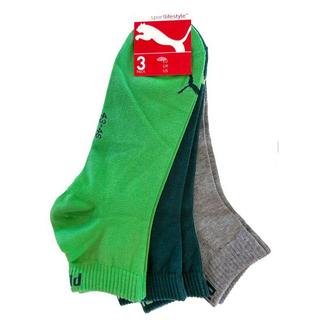PUMA Quarter Socken 3er Pack  
