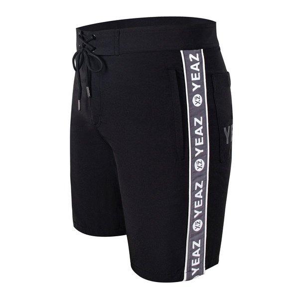 Image of Davey Badeshorts Herren Schwarz M