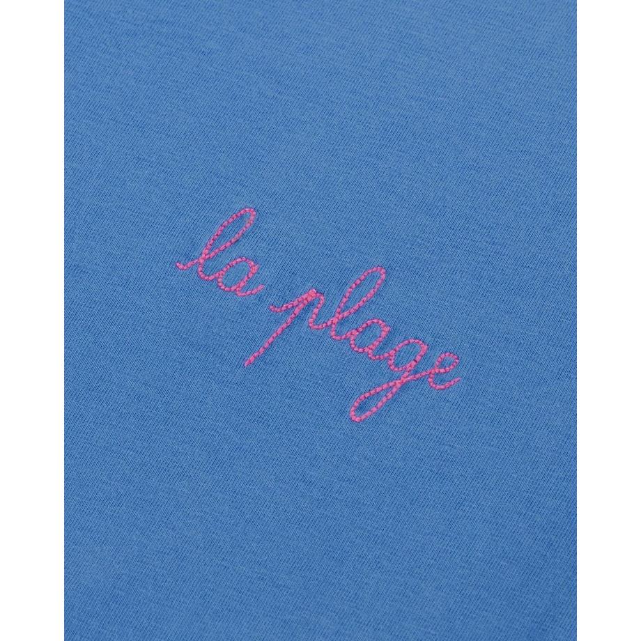Maison labiche Poitou La Plage Besticktes T-Shirt  
