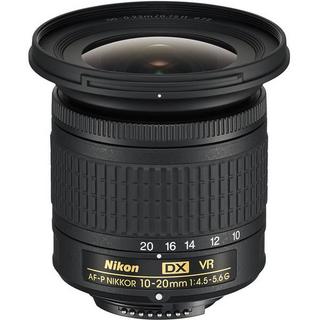 Nikon  Nikon AF-P DX Nikkor 10-20mm 1: 4,5-5,6 g VR 