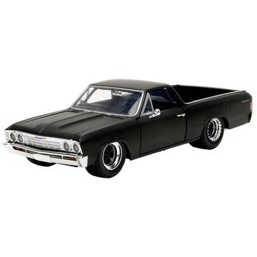 1:24 1967 El Camino (F10)