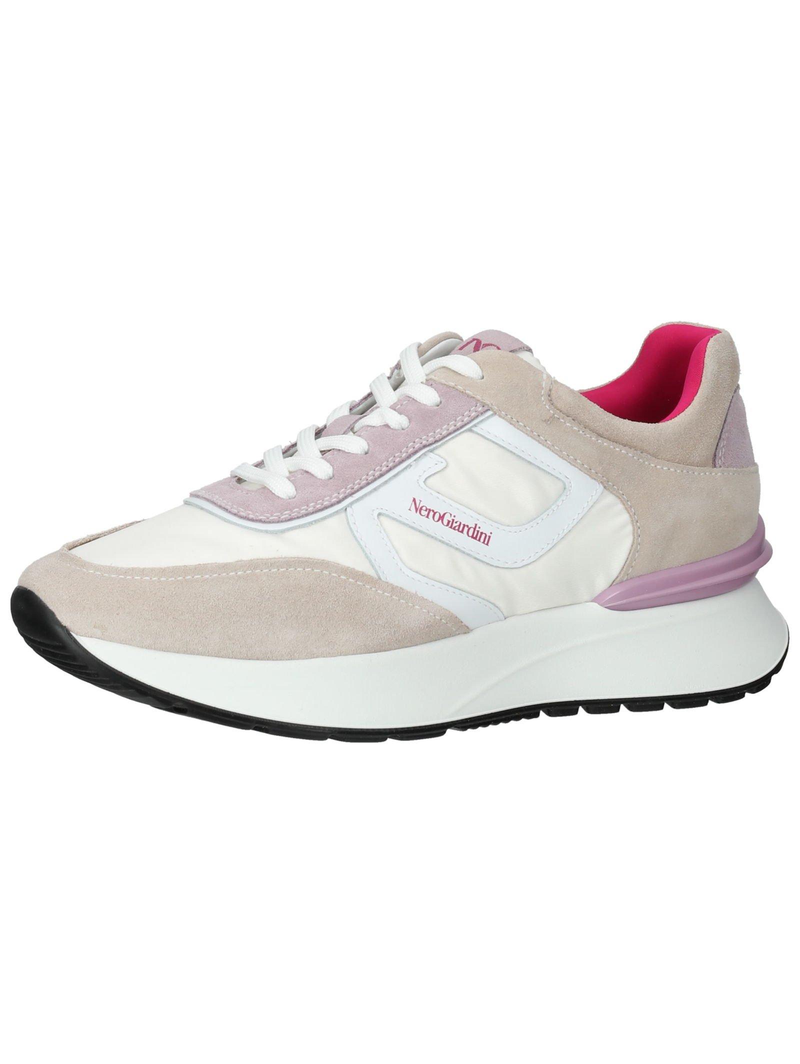 Image of Sneaker Damen Beige 40