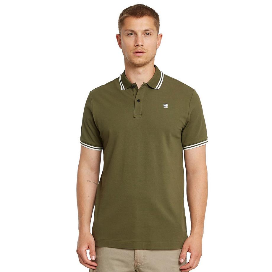 G-STAR Dunda Slim Stripe Polo  