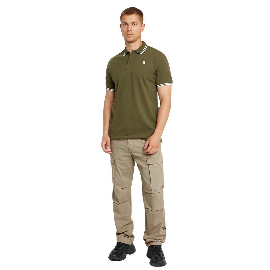 G-STAR Dunda Slim Stripe Polo  