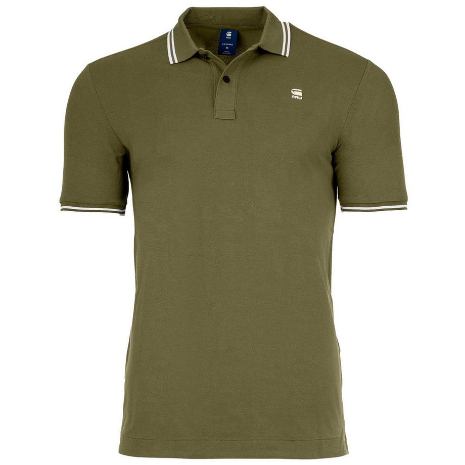 G-STAR Dunda Slim Stripe Polo  