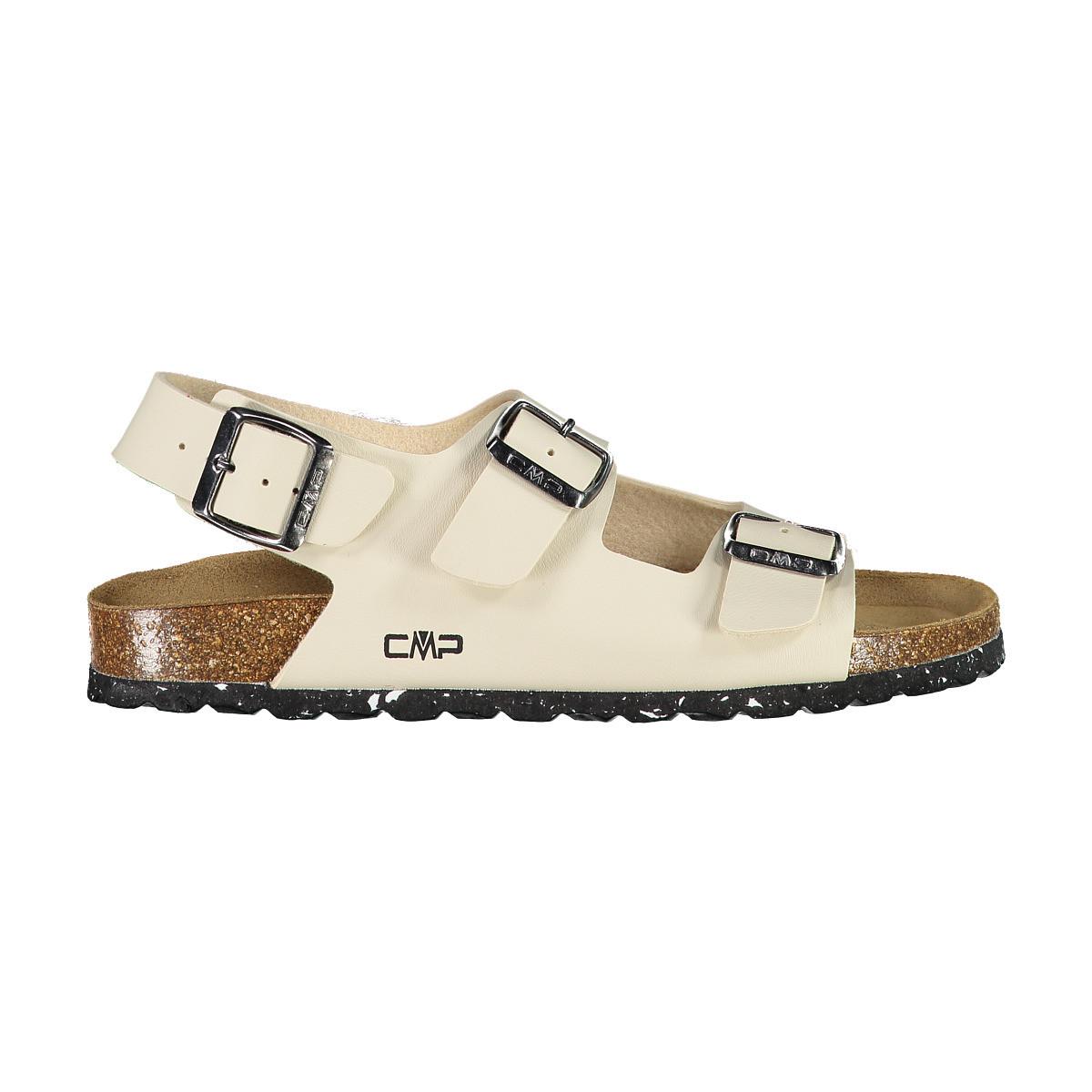 Image of Sandalen Für Frauen Eco Keidha Damen Mediumgrau 39