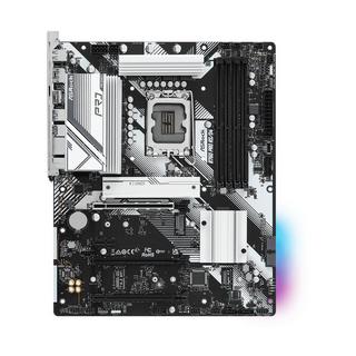 ASRock  B760 Pro RS/D4 Intel B760 LGA 1700 ATX 