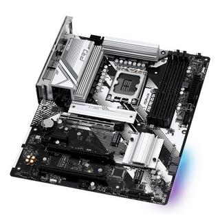 ASRock  B760 Pro RS/D4 Intel B760 LGA 1700 ATX 