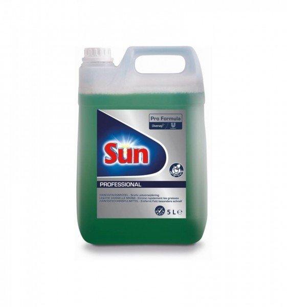 SUN Sun Professional Handgeschirrspülmittel 5 l (Von Hand, Flüssig)  