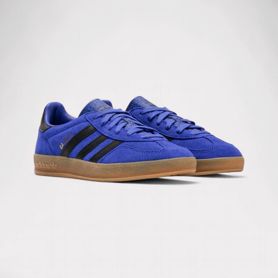 adidas  Gazelle Indoor - Lucid Blue 