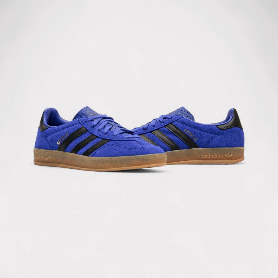 adidas  Gazelle Indoor - Lucid Blue 