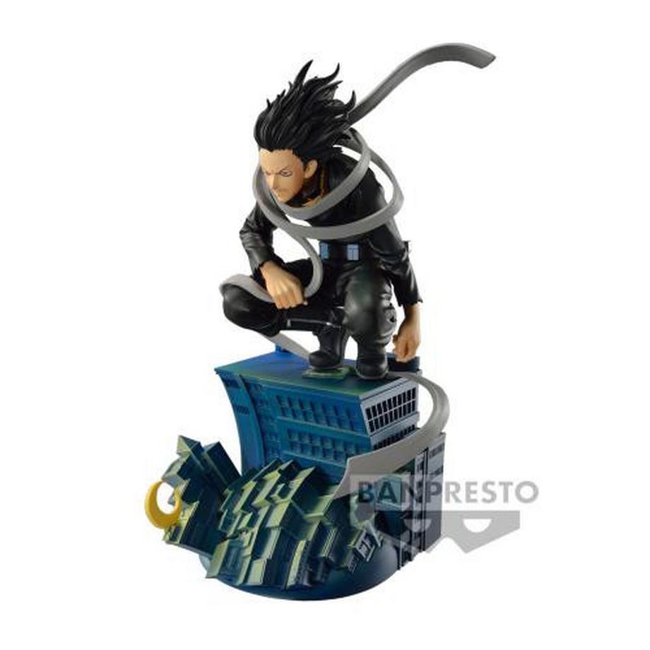 Banpresto  Statische Figur - Dioramatic - My Hero Academia - Shota Aizawa (the Brush) 