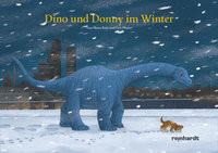 Dino und Donny im Winter Kost, Mena; Pfister, Ueli Gebundene Ausgabe 