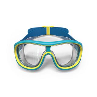 NABAIJI  Maschera da immersione principianti Duo-vetro 
