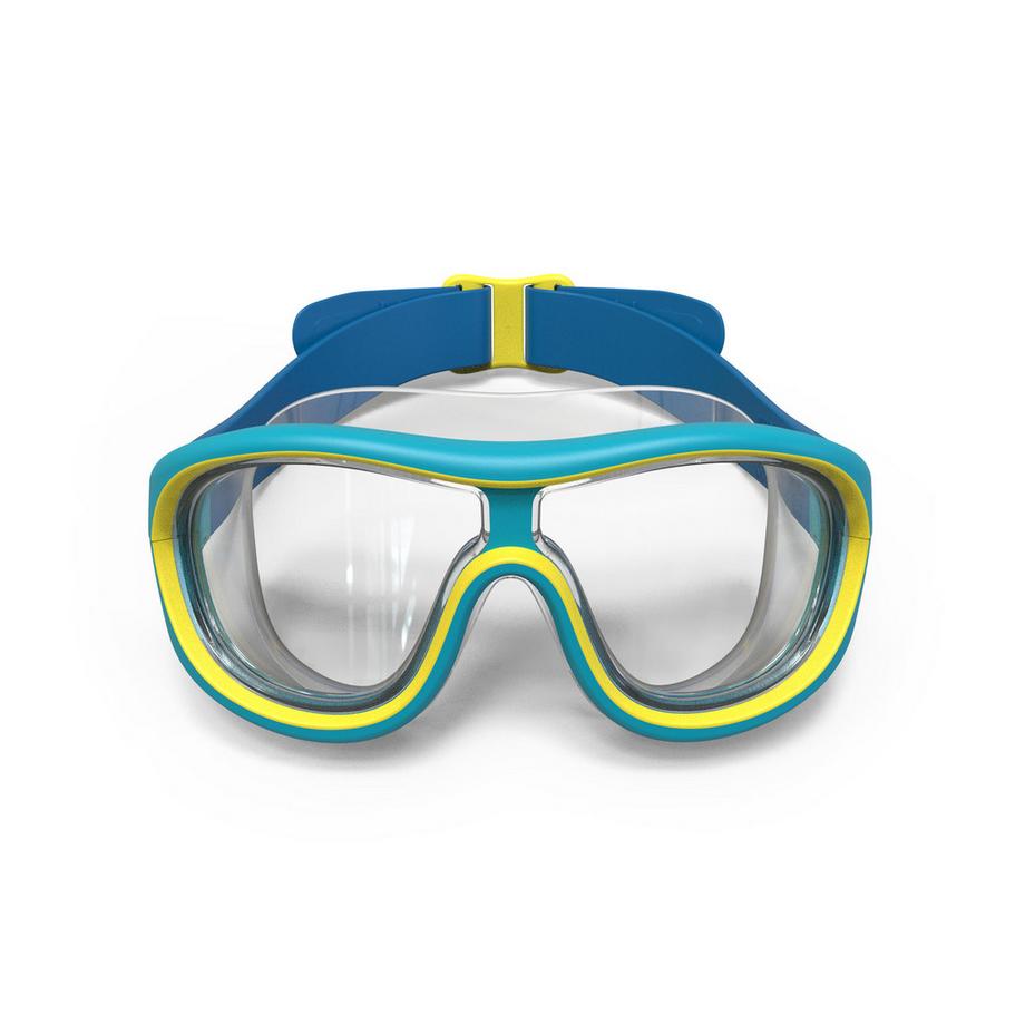 NABAIJI  Masque de piscine - SWIMDOW S 