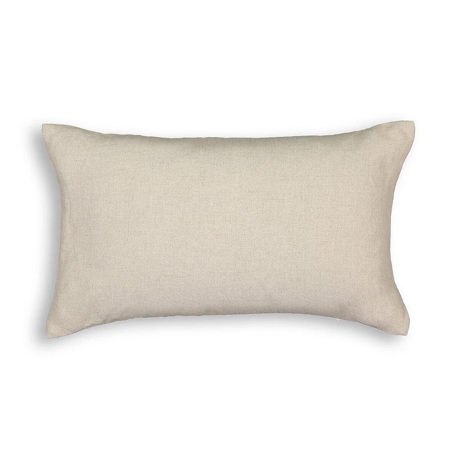 La Redoute Intérieurs Onega x Velvet Housse de Coussin Rectangulaire  