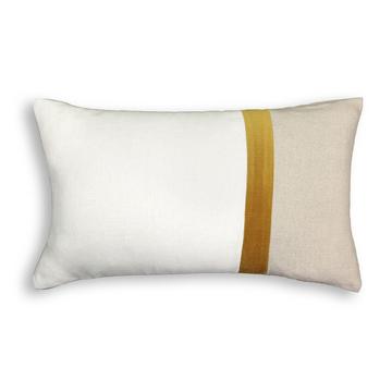 Rechteckiger Kissenbezug Onega x Velvet