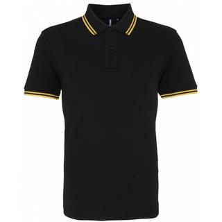 Asquith & Fox  PoloShirt, kurzärmlig 