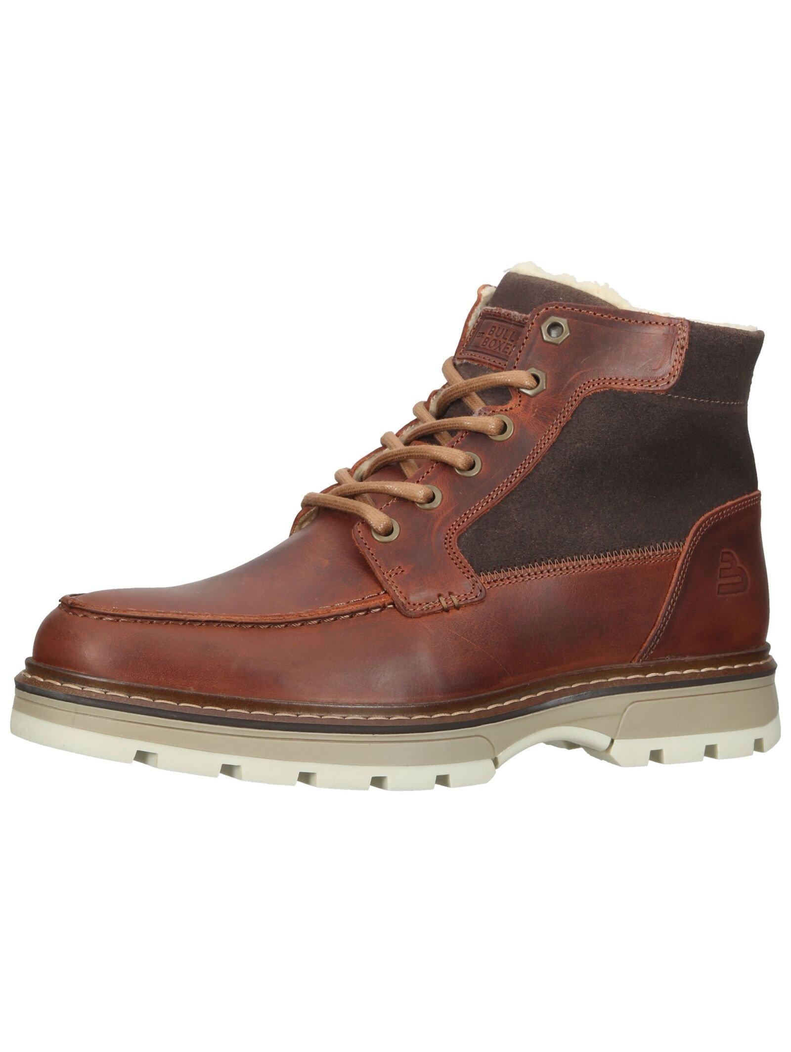 Image of Stiefelette Unisex Braun 44