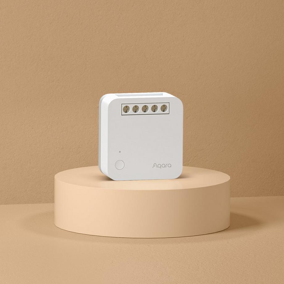 Aqara  Module d'interrupteur intelligent T1 (avec fil neutre) 