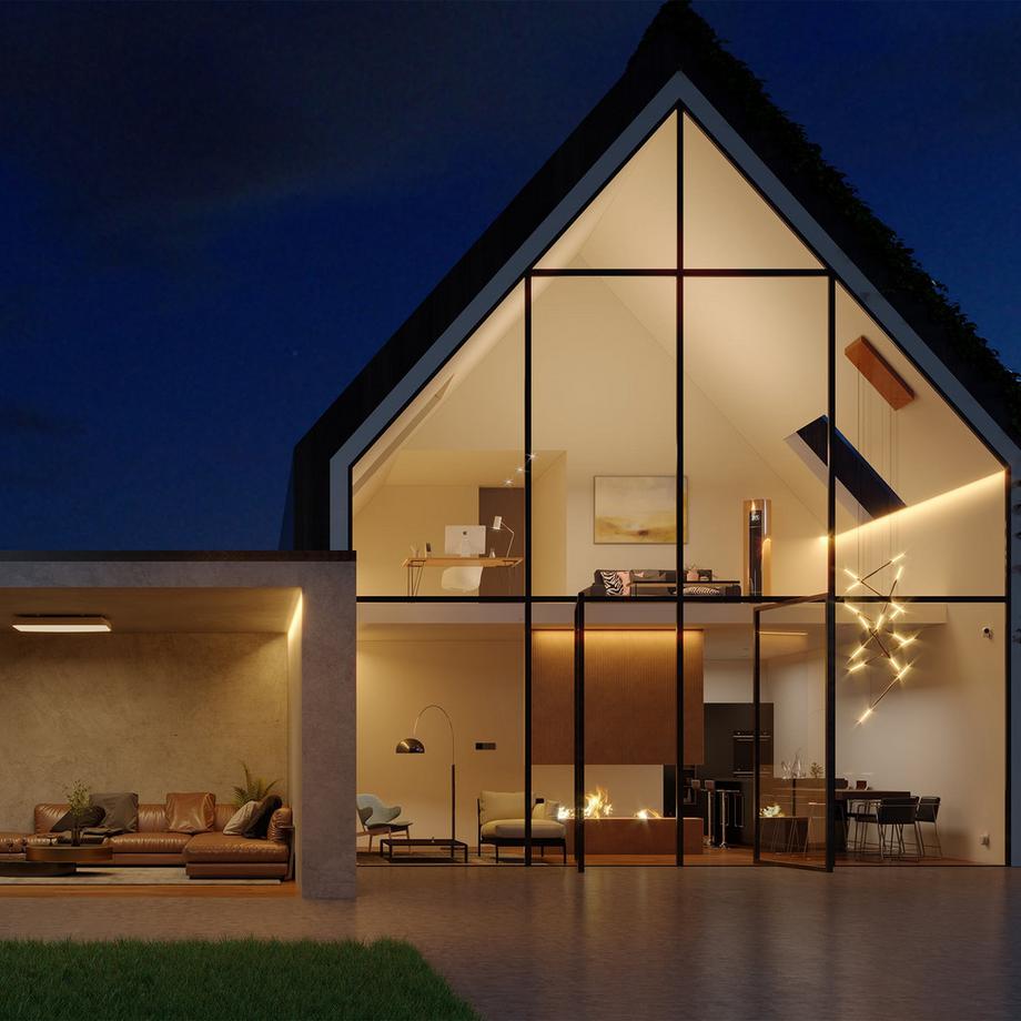 Aqara  Module d'interrupteur intelligent T1 (avec fil neutre) 